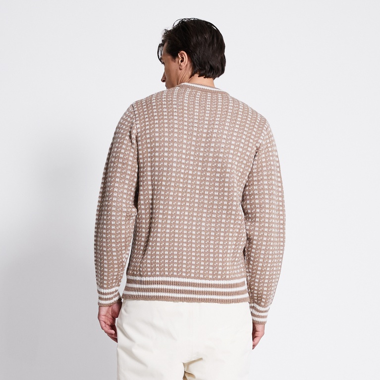 Uldtrøje "Trysil Wool Sweater"